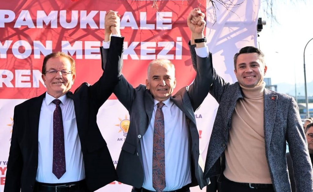 Merkezefendi’nin Başkan Adayı Başer, Dur Durak Bilmiyor…