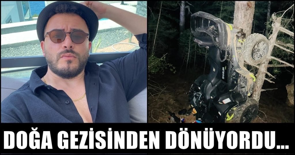 Doğa Aşığı Fotoğrafçı, Kaza kurbanı Oldu...