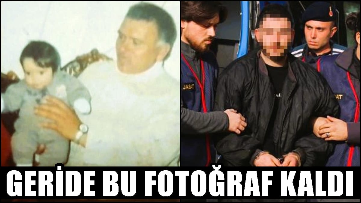 20 Yıl Önce Fotoğraf Çekildiği O Bebek, Katili Oldu…