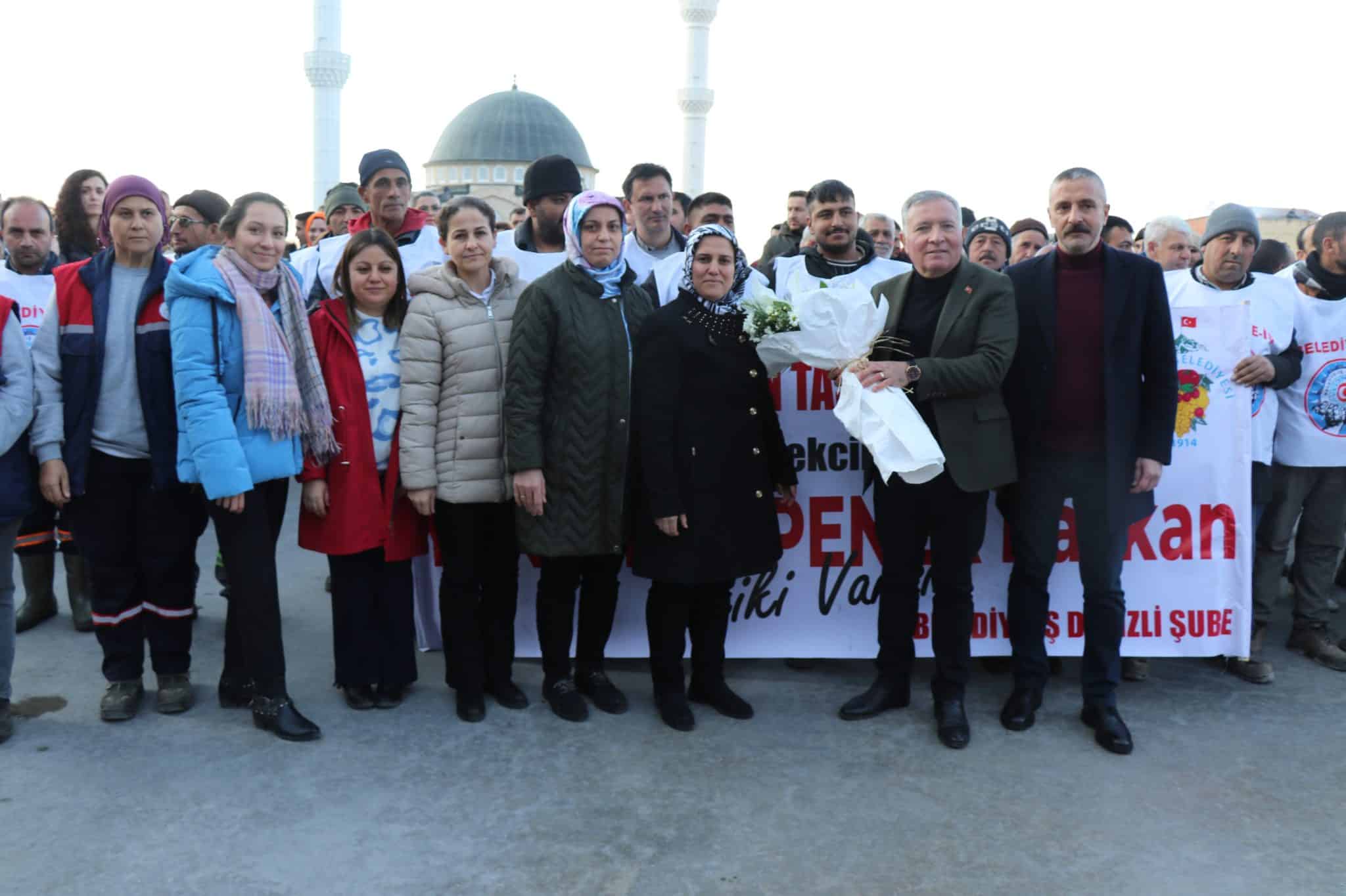 Honaz Belediyesi Çalışanlarına Yüzde 70 Zam Yapıldı…