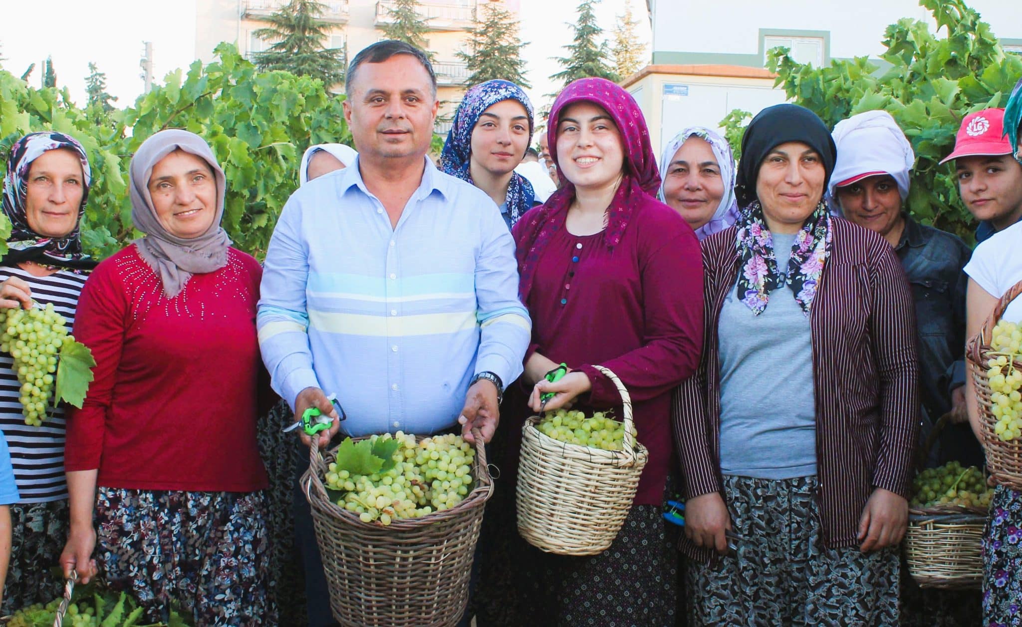 Bu 8 Mart’ı Çallı Kadınlar Hiç Unutamayacak…