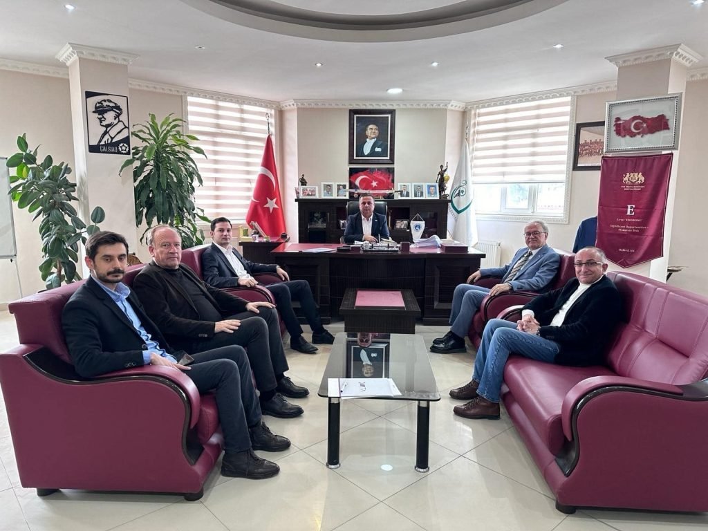Çal'ın Yeni Kültür ve Doğa Rotaları Oluşturuluyor...