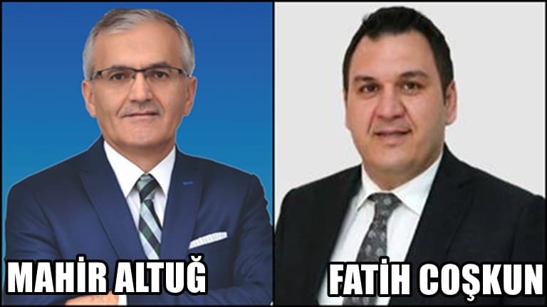 Adayı Olmak İçin Biri Partisinden, Diğeri Görevinden İstifa Etti…
