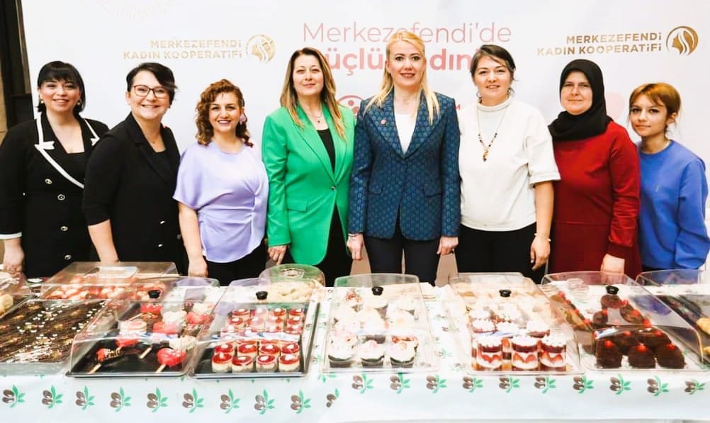 Merkezefendi Belediyesi'nin 6. Girişimci Kadınlar ve El Emeği Festivali Başladı...