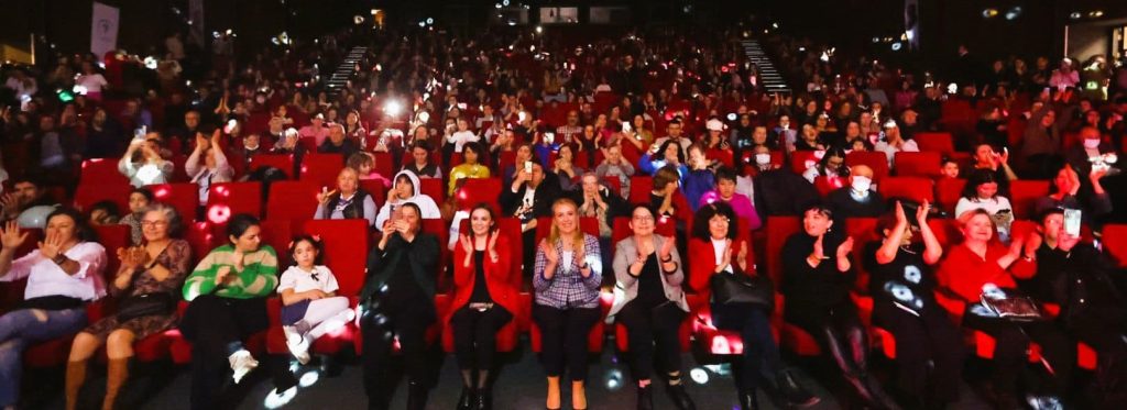 Merkezefendi Kadın Festivali, Binlerce Kişinin Katılımıyla Sona Erdi…