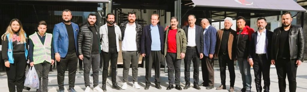 Pekdemir Söz Verdi: Pamukkale’de Hiçbir Mahallenin Tek Bir Eksiği Kalmayacak…