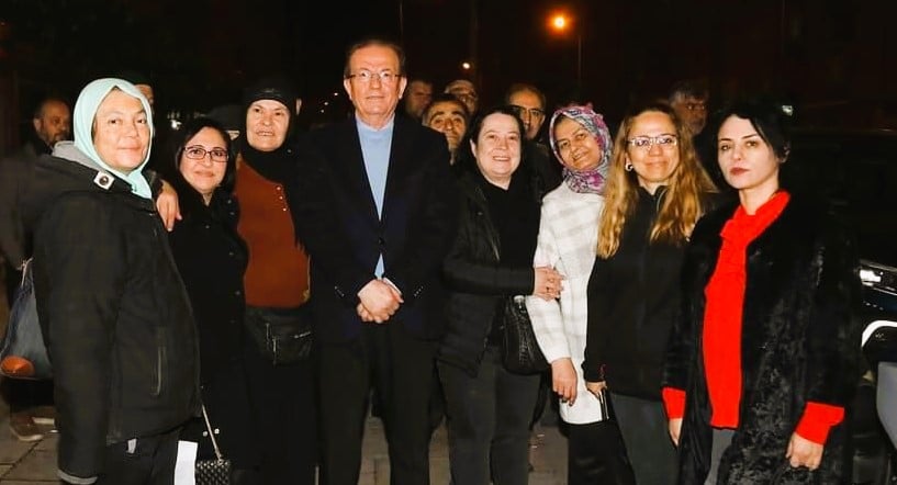 Pekdemir Söz Verdi: Pamukkale’de Hiçbir Mahallenin Tek Bir Eksiği Kalmayacak…