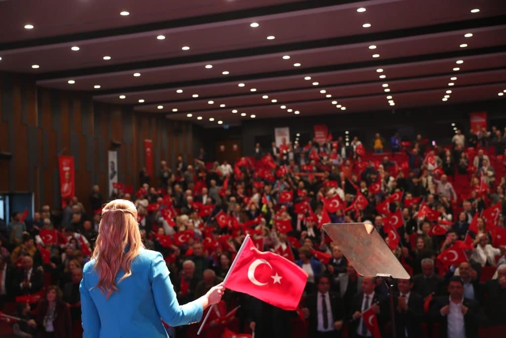 Şeniz Doğan, Merkezefendi İçin 60+1 Projeyi Açıkladı…