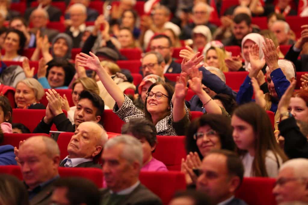 Şeniz Doğan, Merkezefendi İçin 60+1 Projeyi Açıkladı…