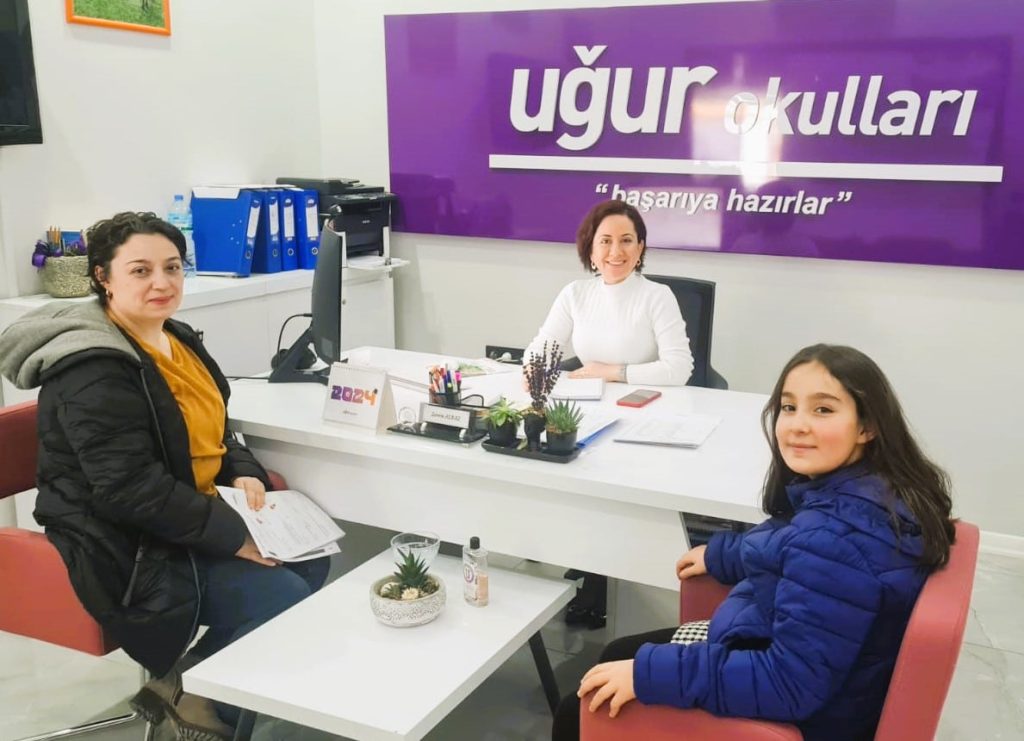 Uğur VEM Danışmanı Sevil: Olumlu Davranışın Gelişimi, Pozitif Yaklaşıma Bağlı...
