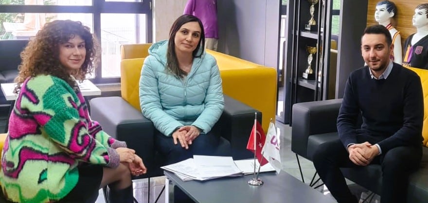 Uğur VEM Danışmanı Sevil: Olumlu Davranışın Gelişimi, Pozitif Yaklaşıma Bağlı...