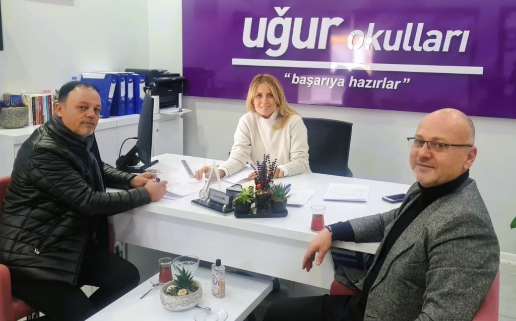 Uğur VEM Danışmanı Sevil: Olumlu Davranışın Gelişimi, Pozitif Yaklaşıma Bağlı...