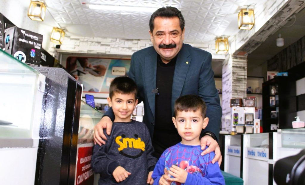 Halk Süt, Halk Ekmek, Kreşler Pamukkale’nin de Hakkı…