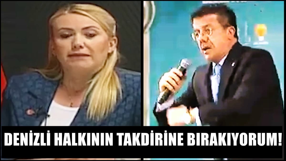 Başkan Doğan, Zeybekci’ye Sert Çıktı: Çirkin İthamını, Saygısızca Buluyorum…