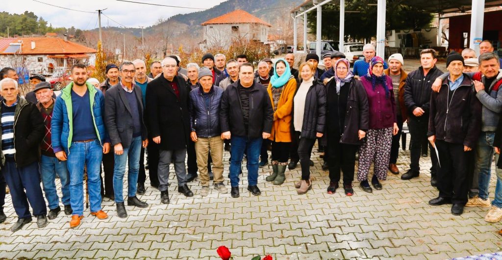 Çameli Belediye Başkanı Arslan, Yeni Dönemde Yeni Projelerini Anlatıyor...