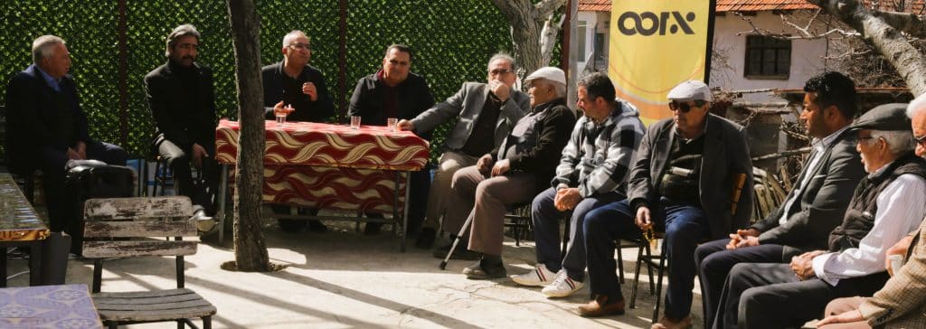 Başkan Arslan: Bu Kadar Yeter, Demek Yok; Daha Yapacak Çok İşimiz Var…