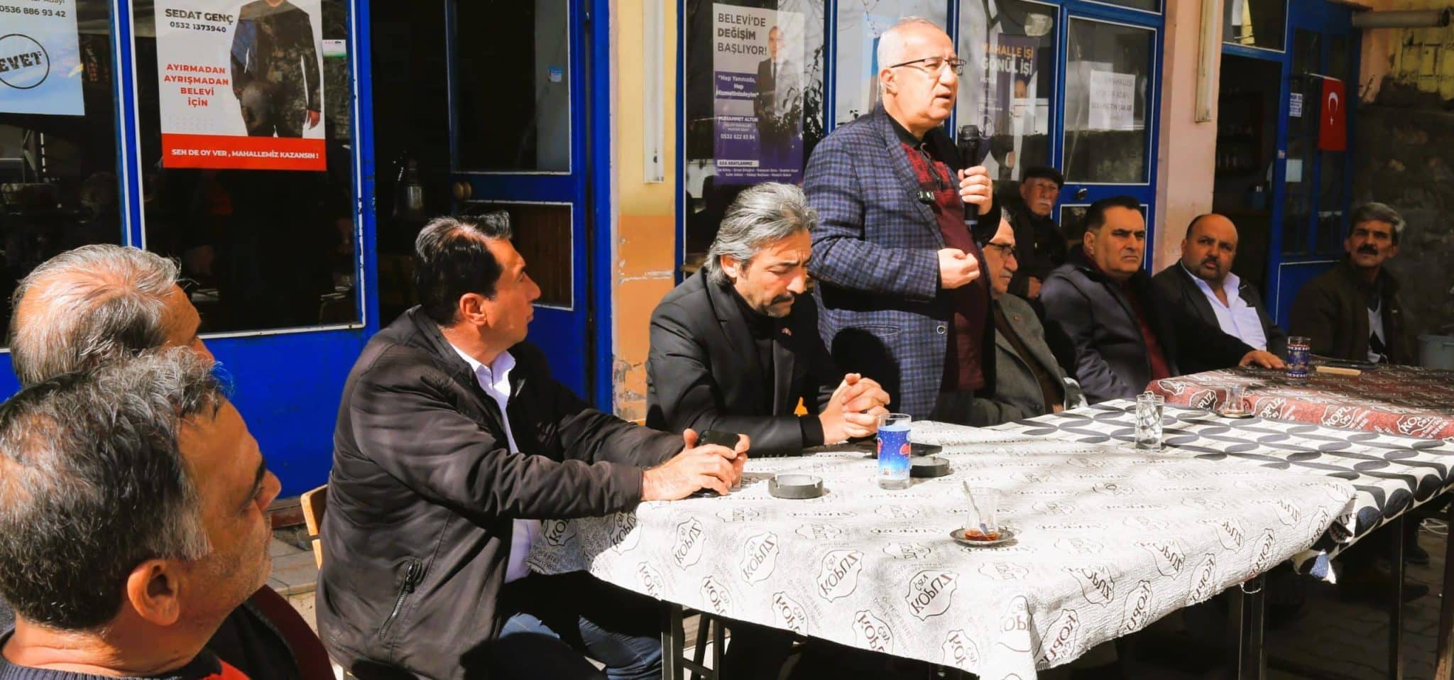 Başkan Arslan: Bu Kadar Yeter, Demek Yok; Daha Yapacak Çok İşimiz Var…