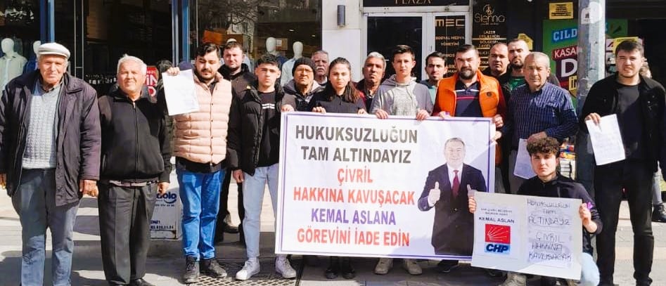 CHP’nin Çivril’de Aday Değişikliği Yapması Ortalığı Karıştırdı…