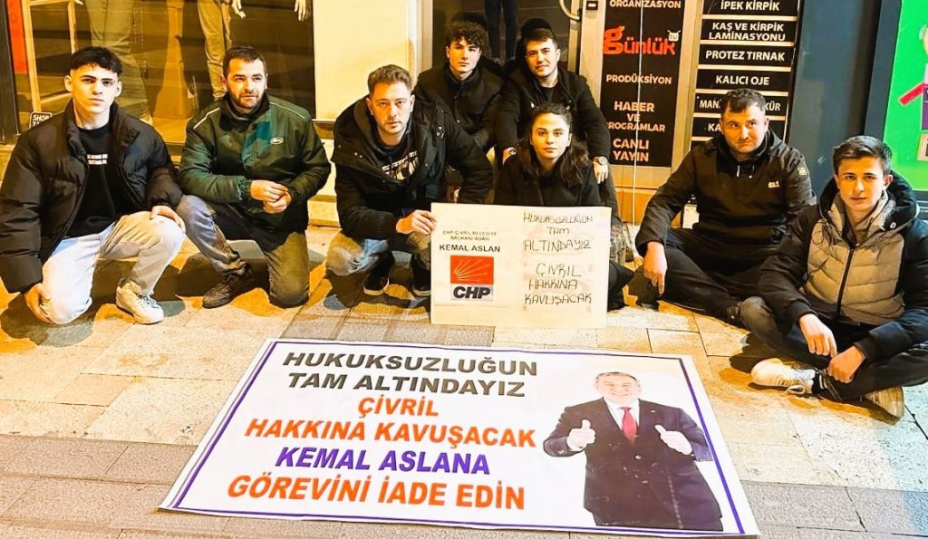 CHP’nin Çivril’de Aday Değişikliği Yapması Ortalığı Karıştırdı…