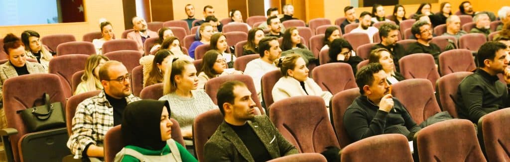DENİB Akademi’den Karbon Ayak İzi ve Yeşil Mutabakat Bilgilendirme Toplantısı…
