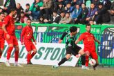 Denizlispor: 0 - Etimesgut Belediyespor: 0