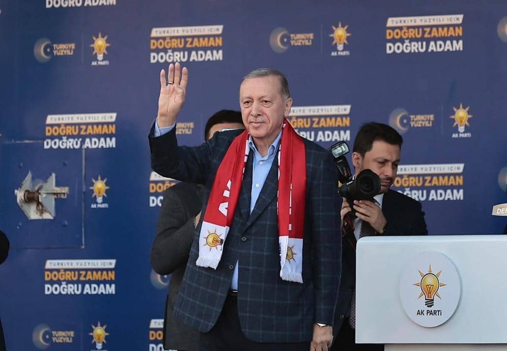 Cumhurbaşkanı Erdoğan Perşembe Günü Denizli’de…