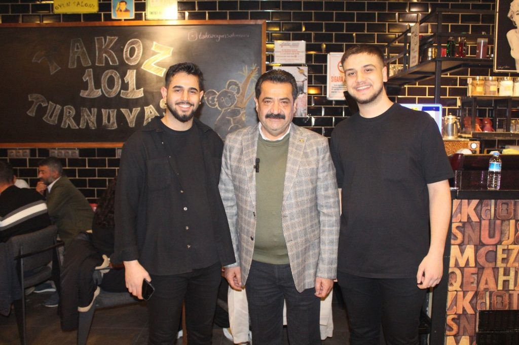 Ertemur’dan Üniversiteli Gençlere Müjde: Barınma Sorununu Biz Çözeceğiz...