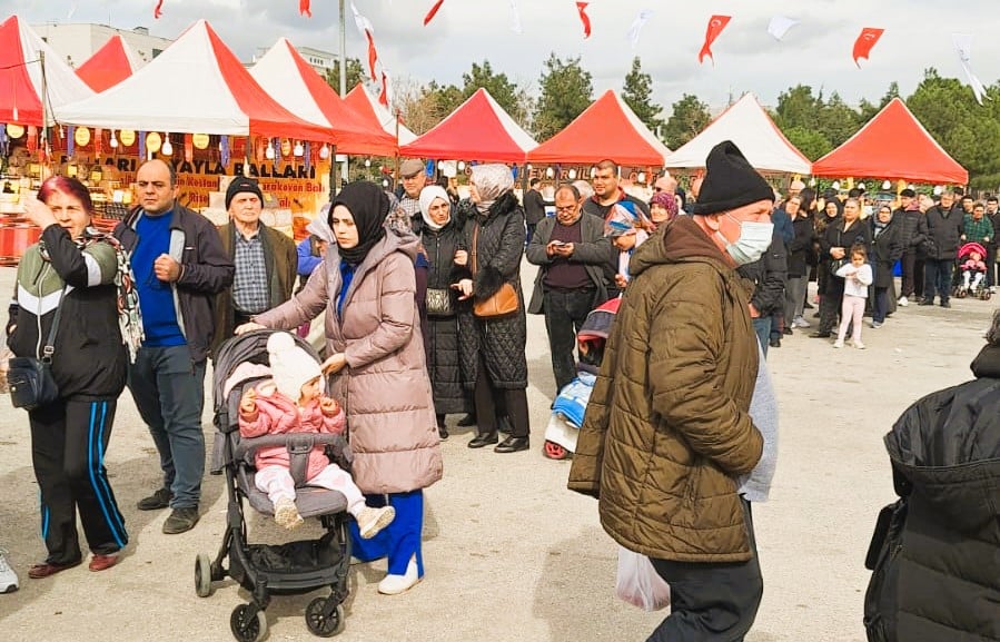 Erzurum’un Lezzetleri 5 Gün Boyunca Denizli’de; Kaçırmayın…