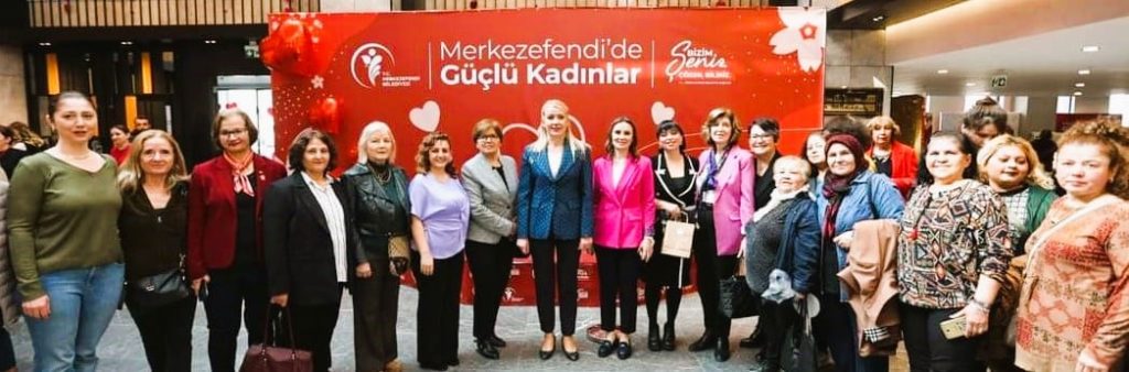 Merkezefendi Belediyesi'nin 6. Girişimci Kadınlar ve El Emeği Festivali Başladı...