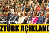 Denizli'ye Gelen Akşener, Partisinin Belediye Başkanı Adaylarını Tek Tek Tanıttı...