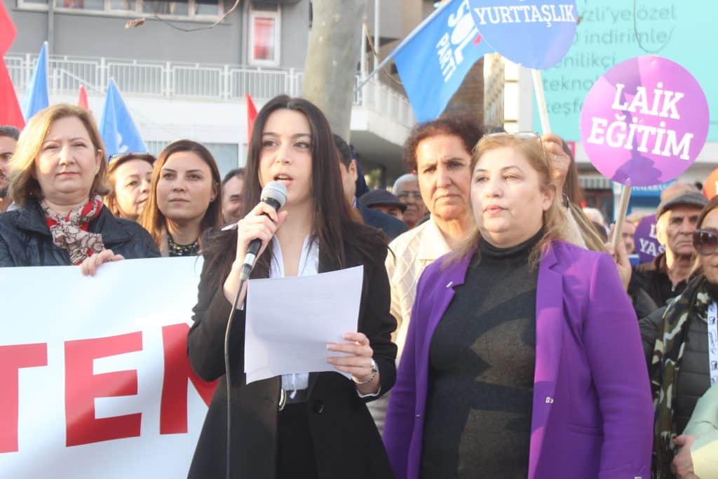 Denizli Laiklik Platformu: Laiklikten Vazgeçmiyoruz…
