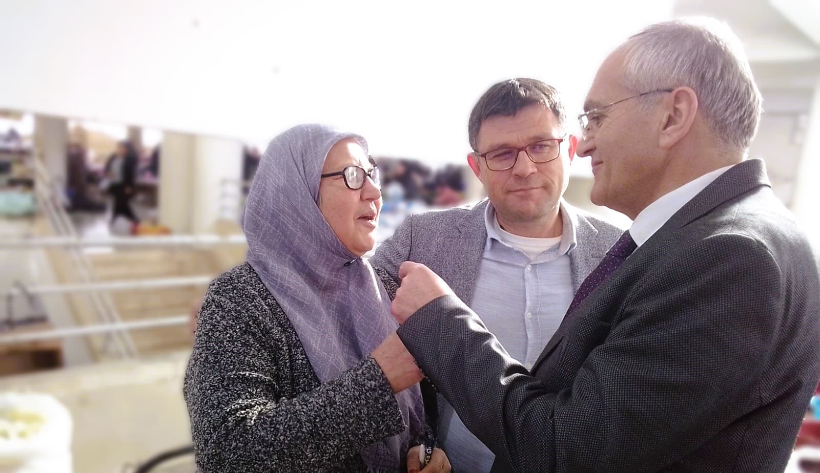 İyi Parti Acıpayam Adayı Altuğ, Vatandaşla Buluştu, Taleplerini Dinledi…