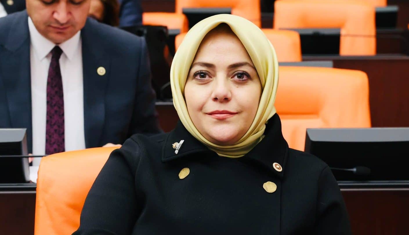 Gelecek ve Saadet Partisi’nin Denizli Büyükşehir Adayı Sema Silkin Ün…