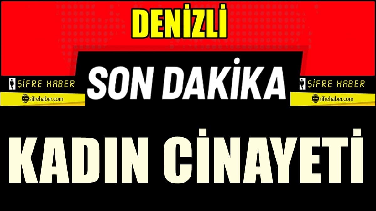 Karısını 2 Çocuğunun Önünde Acımasızca Öldürdü…