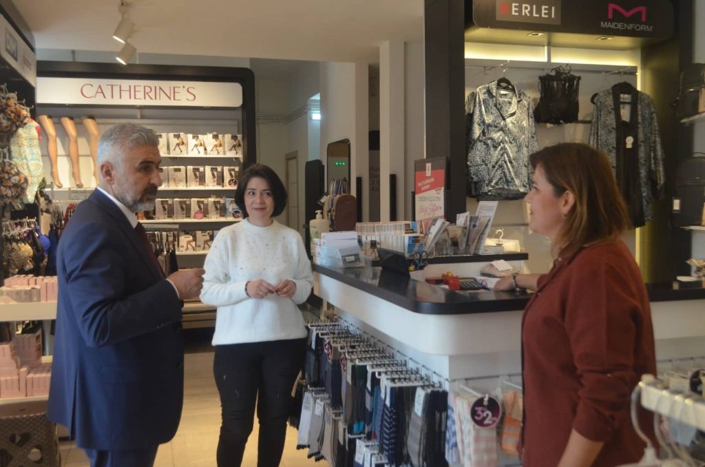 Başkan Adayı Berberoğlu: Ulus Caddesi de Bizden Değişim İstedi…