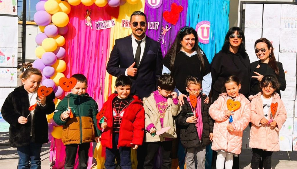 Uğurlu Minikler, İngilizceyi Ders Dışında da Öğrenmeyi Sürdürüyorlar…