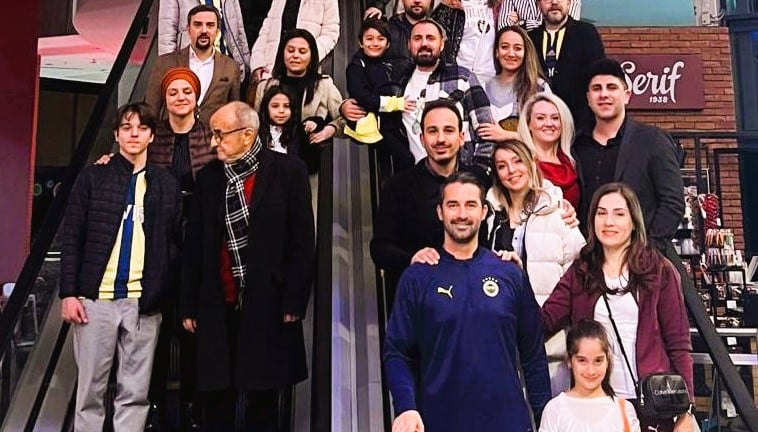 Denizli Fenerbahçeliler Derneği ‘Zaferin Rengi’ İçin Bir Araya Geldi…