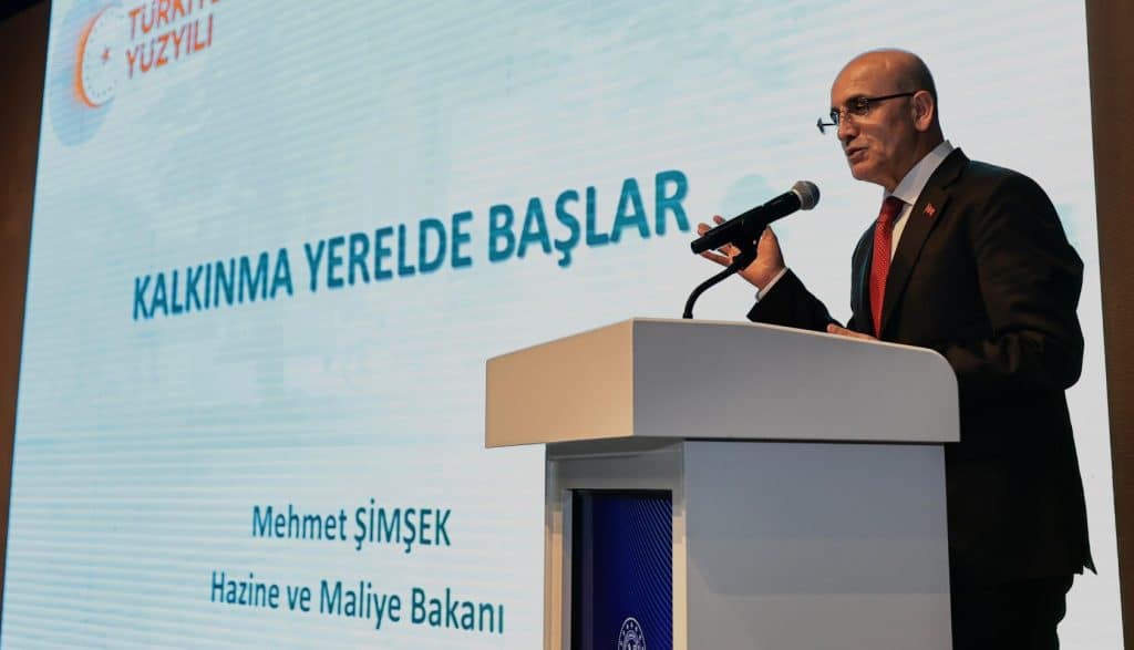 Denizli İş Dünyası, Bakan Şimşek'e Büyük İlgi Gösterdi…