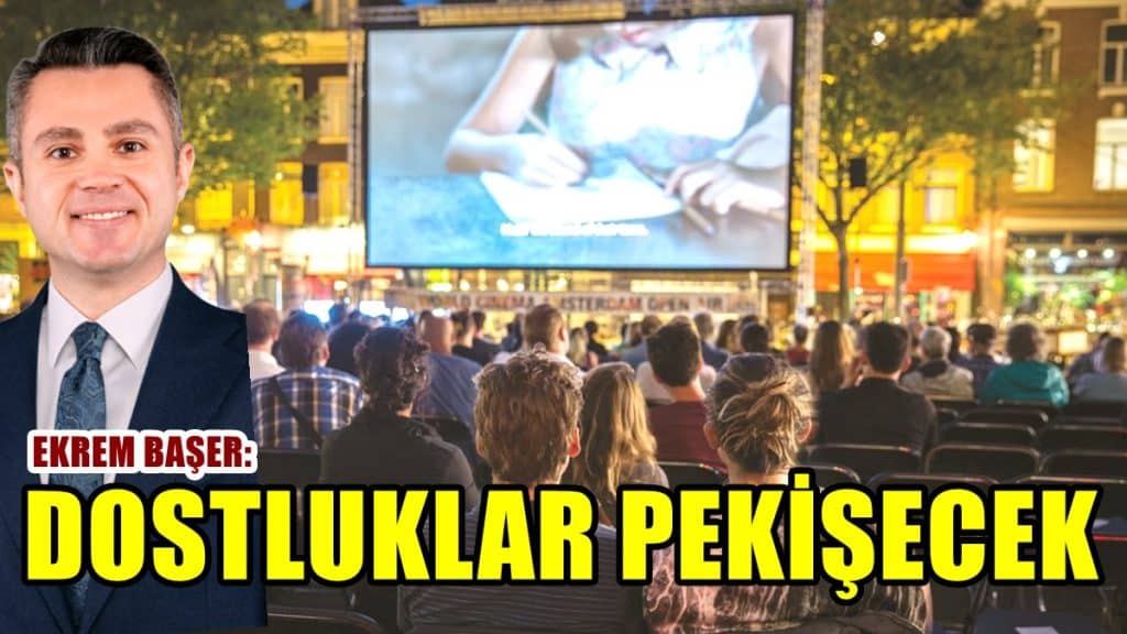 Ak Parti Adayı Başer’den Yazlık Proje; Merkezefendi Açık Hava Sinemaları…