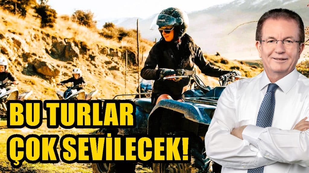 Heyecan Ve Doğa Tutkunları İçin Pekdemir’den 'Safari Turları' Projesi…