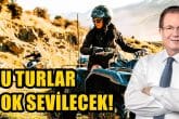 Heyecan Ve Doğa Tutkunları İçin Pekdemir’den 'Safari Turları' Projesi…