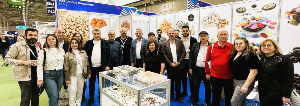 DTO 30 Kişilik Bir Heyetle, Atina’ya Çıkarma Yaptı…