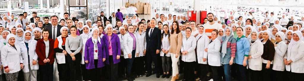 Tavas Belediye Başkanı İnamlık: Tavas Üreterek Büyüyor…
