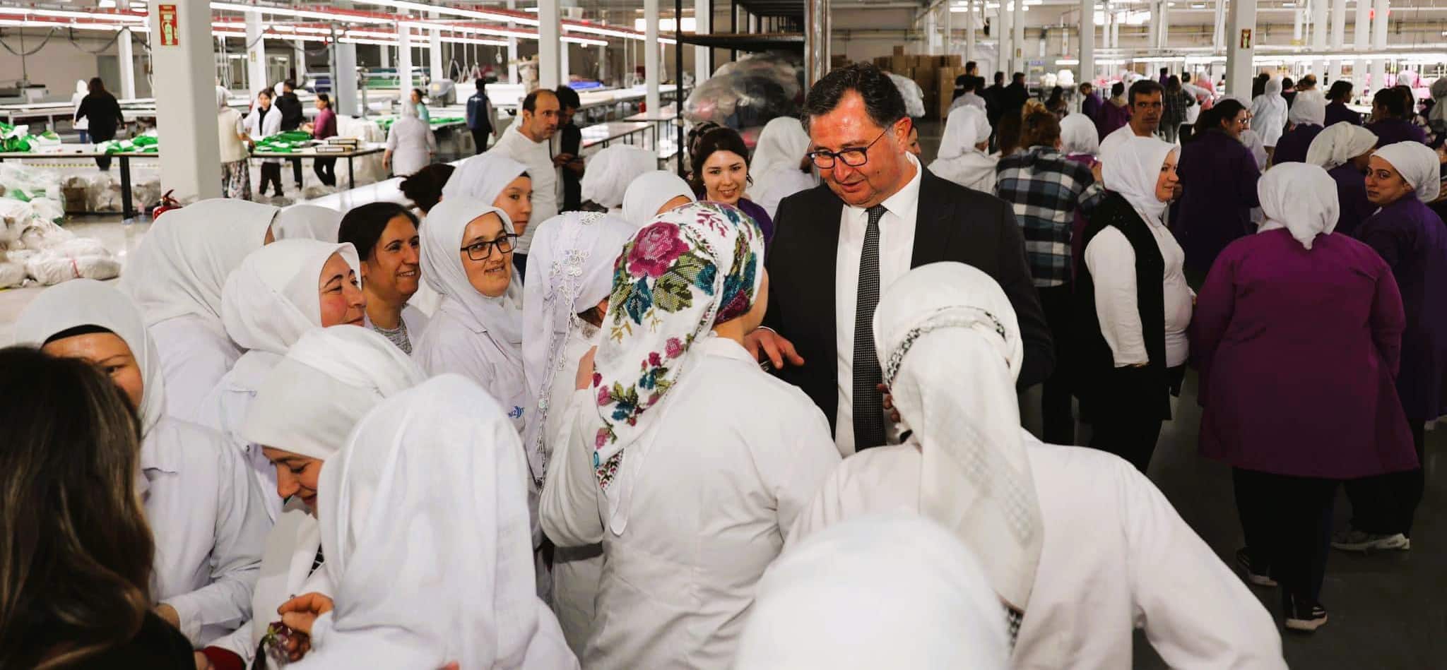 Tavas Belediye Başkanı İnamlık: Tavas Üreterek Büyüyor…