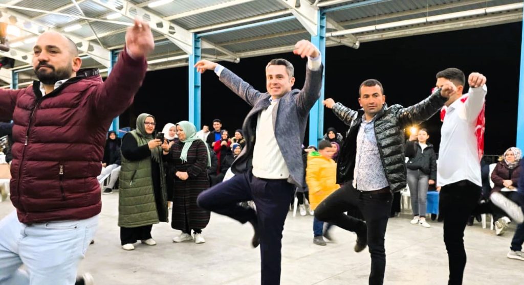 Merkezefendi Başkan Adayı Ekrem Başer'den 31 Mart Provası…