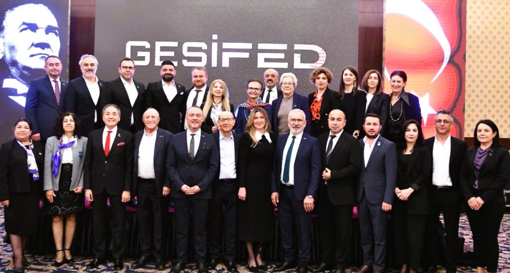 GESİFED’de Nöbet Değişimi: Hakan Urhan Yeni Başkan…