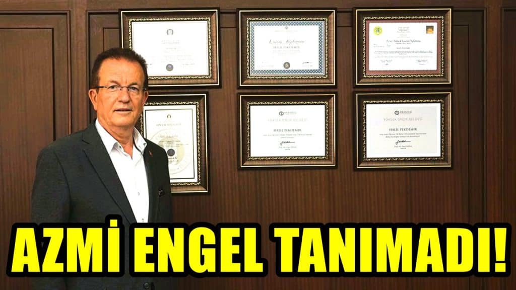 49 Yaşına Kadar Ortaokul Mezunuydu; Şimdi Yüksek Lisans Diploması Var…