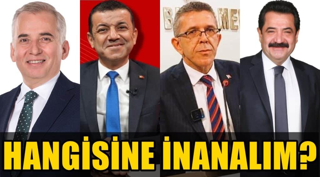 Kafalar Karıştı: MAK’tan Zolan, ORC’den Çavuşoğlu Çıktı…