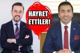 Denizli'nin Ticaret ve Sanayi Odaları CHP Genel Başkanı Özel'e Tepki Gösterdiler...