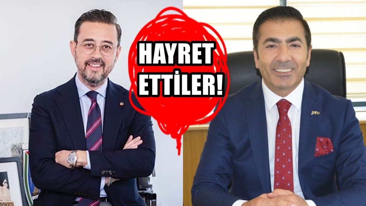 Denizli’nin Ticaret ve Sanayi Odaları CHP Genel Başkanı Özel’e Tepki Gösterdiler…